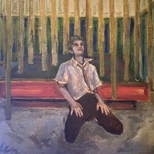 Original oil Painting